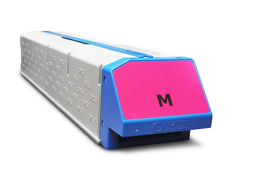 Mực in Oki C911 Magenta Toner Cartridge